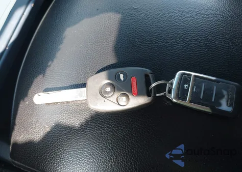 2009 Honda Pilot Ex z USA, uszkodzony, nr VIN 5FNYF4H42BB040455